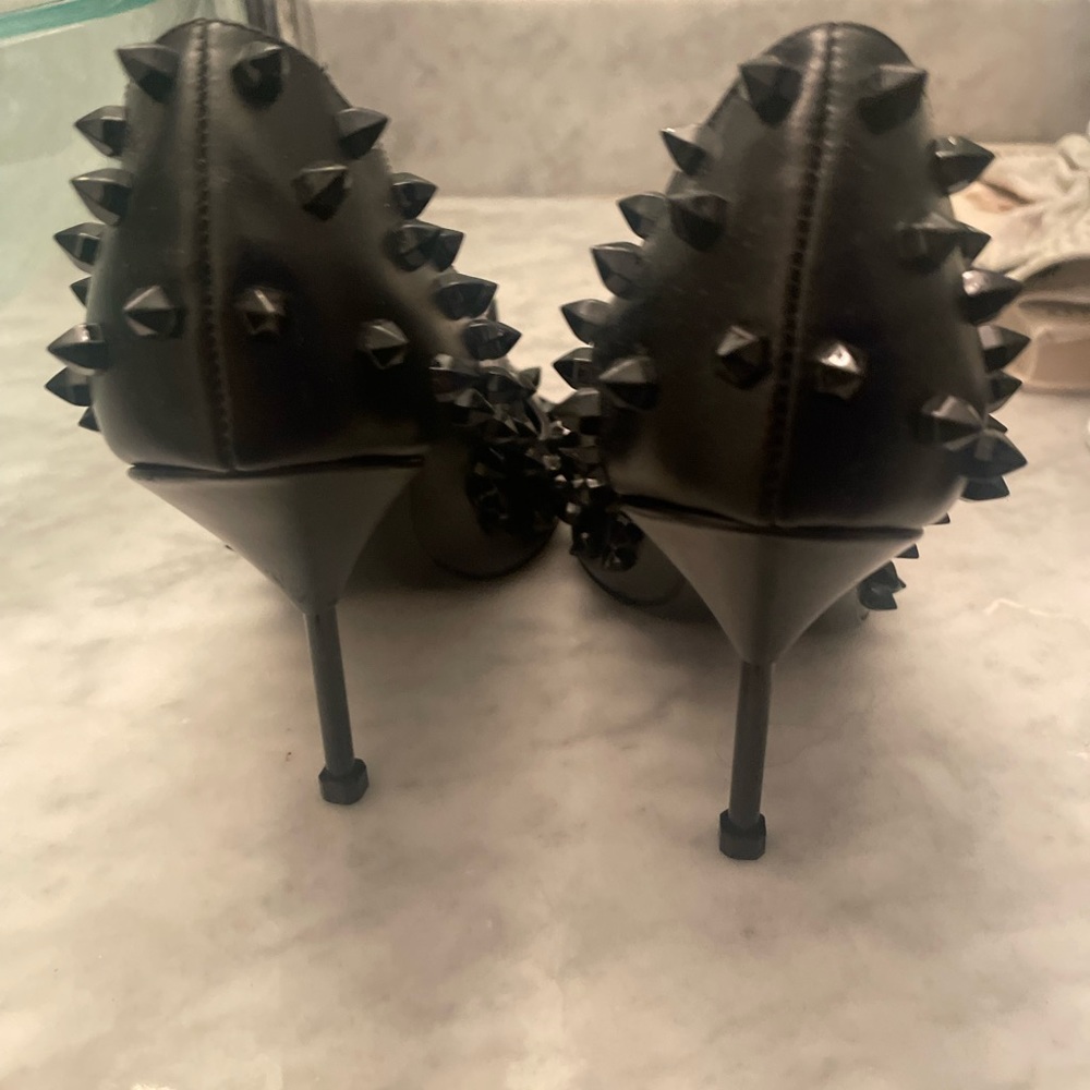 Alexander Wang spiked heels, brand new size 8 no box